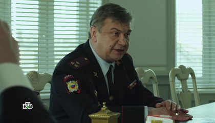 Кадры из сериала Невский (2016)