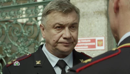 Кадры из сериала Невский (2016)