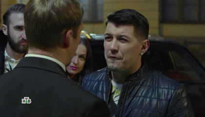 Кадры из сериала Невский (2016)