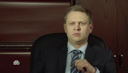 Кадры из сериала Невский (2016)