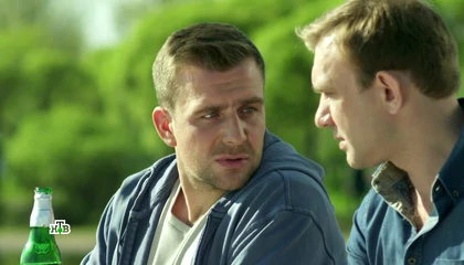 Кадры из сериала Невский (2016)